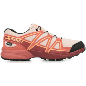 Sapatos Rapariga Sapatos de caminhada Salomon Sight Speedcross Cswp J Rosa