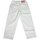 Textil Rapariga Calças Jeans John Richmond RGP24114JE Branco