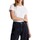 Textil Mulher Polos mangas compridas Calvin Klein Jeans J20J222343 Branco