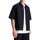 Textil Homem Camisas mangas comprida Bottes de pluie Calvin Klein Jeans Chunky Combat Rainboot YW0YW00741 Black BDS J30J325173 Preto