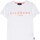 Textil Rapaz T-shirt mangas compridas John Richmond RBP24002TS Branco