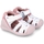 Sapatos Criança Sandálias Biomecanics Sandálias Bebé 242103-B - Blanco Branco