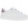 Sapatos Mulher Sapatilhas Guess FLJGIEFAL12WHIPI Branco