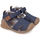 Sapatos Criança Sandálias Biomecanics Sandálias Bebé 242188-A - Azul Azul