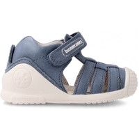 Sapatos Criança Sandálias Biomecanics Sandálias Bebé 232146-A - Azul Marinho Azul