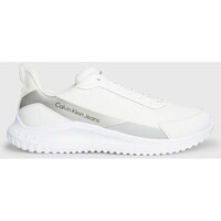 Sapatos Homem Sapatilhas Calvin Klein Jeans YM0YM009060K4 Branco