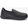 Sapatos Homem Sapatos & Richelieu Skechers Zapatillas  Work Relaxed Fit 77157EC Negro Preto