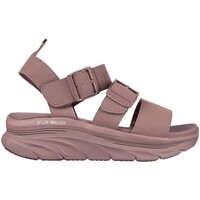 Sapatos Mulher Sandálias Skechers D'LUX WALKER - RETRO COSMOS 119234 MORADO Violeta