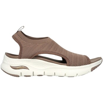 Skechers SANDALIA DEPORTIVA  Arch Fit - Darling Days TAUPE Bege