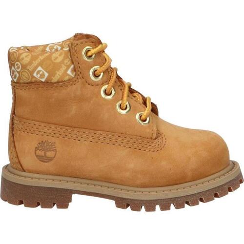 Sapatos Criança Botas Theres Timberland A5SW7 6 IN WATERPROOF A5SW7 6 IN WATERPROOF 