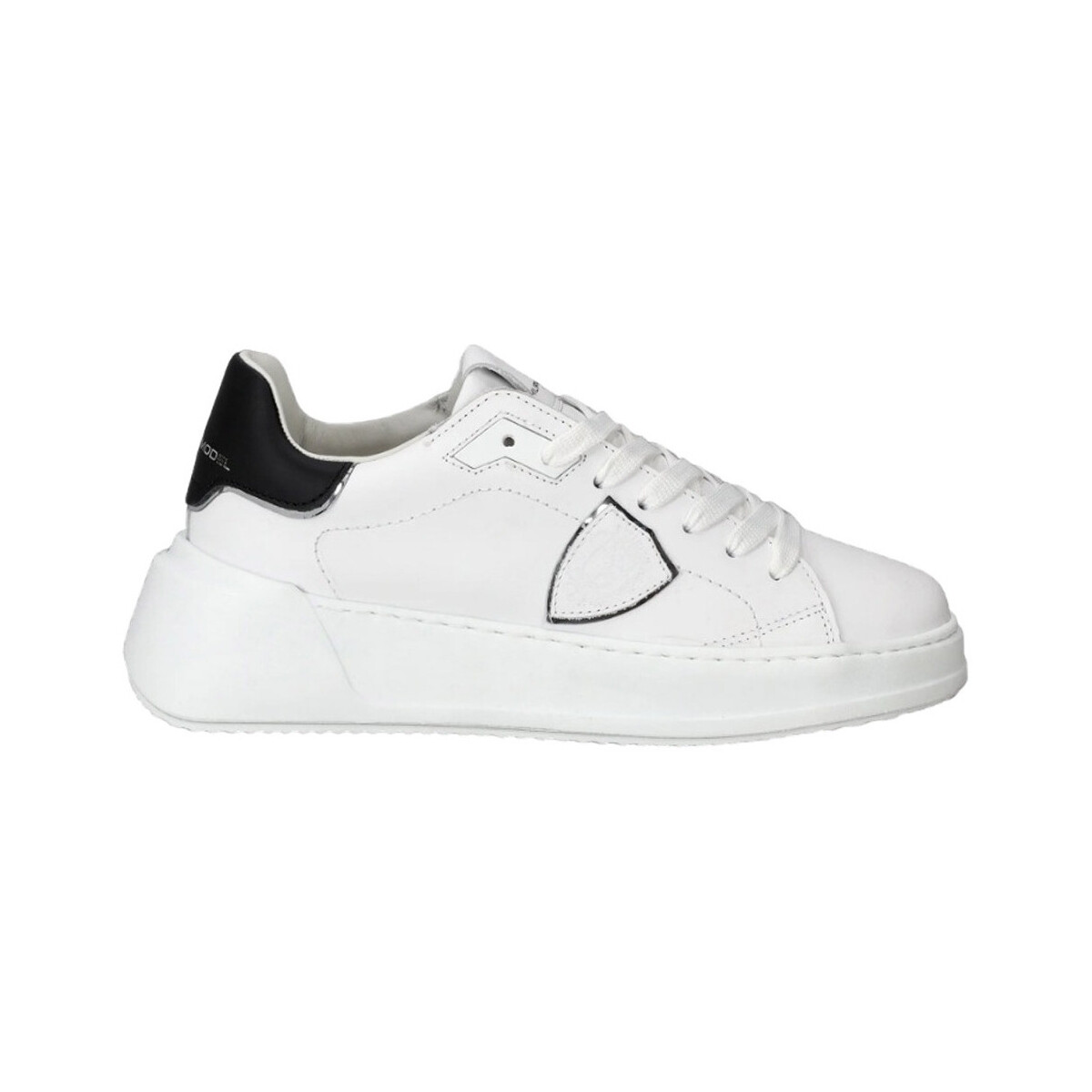 Sapatos Mulher Sapatilhas Philippe Model BJLD-V010 Branco