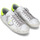 Sapatos Homem Sapatilhas Philippe Model PRLU-VB38 Branco