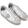 Sapatos Homem Sapatilhas Philippe Model PRLU-VV02 Branco