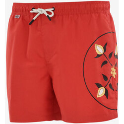 Textil Homem Fatos e shorts de banho Oxbow Volleyshort VAIRANI Vermelho