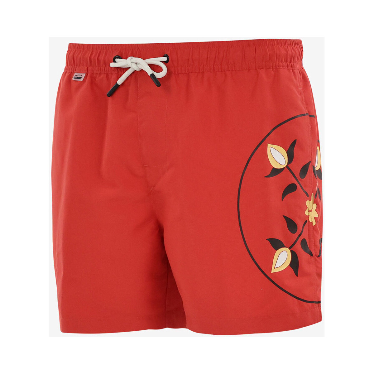 Textil Homem Fatos e shorts de banho Oxbow Volleyshort VAIRANI Vermelho