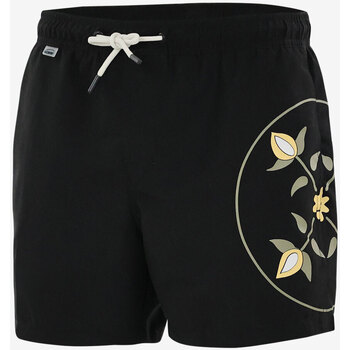 Textil Homem Fatos e shorts de banho Oxbow Volleyshort VAIRANI Preto