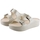 Sapatos Mulher Selecção a menos de 60 Sandálias Slides Giulietta 02 - Warm Grey Bege