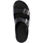 Sapatos Mulher mede-se horizontalmente na parte mais forte do peito Sandálias Slides Giulietta 01 - Black Preto