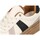 Sapatos Mulher Sapatilhas Ideal Shoes 75239 Bege