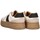 Sapatos Mulher Sapatilhas Ideal Shoes 75239 Bege