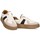Sapatos Mulher Sapatilhas Ideal Shoes Womens 75239 Bege