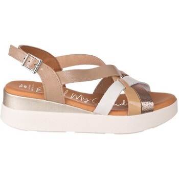 Oh My Sandals SAPATILHAS  5418 Bege