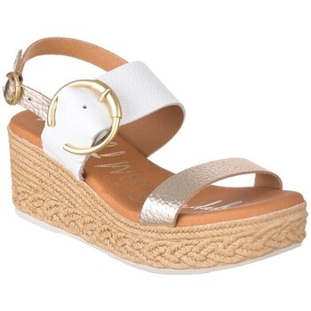 Oh My Sandals 5455 Ouro