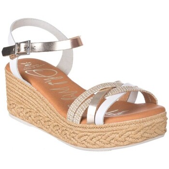 Oh My Sandals 5453 Branco