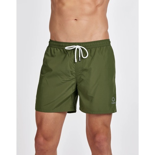 Textil Homem Fatos e shorts de banho Suns  Verde