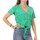 Textil Mulher T-shirts e Pólos Vero Moda  Verde