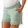 Textil Mulher Shorts / Bermudas Mamalicious  Verde
