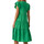 Textil Mulher Vestidos Vero Moda  Verde
