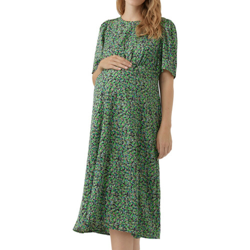 Textil Mulher Vestidos curtos Vero Moda  Verde