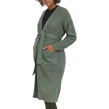 Textil Mulher Casacos de malha Vero Moda  Verde