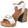 Sapatos Mulher Sandálias Oh My Sandals 5397 Branco