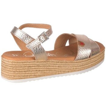 Oh My Sandals 5466 Ouro