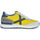 Sapatos Homem Sapatilhas Munich Dynamo Amarelo