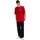 Textil Homem T-Shirt mangas curtas Ellesse  Vermelho