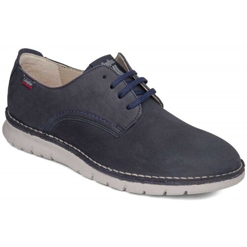 Sapatos Homem Jovem 12-16 anos CallagHan Awat-V 47105 Azul Azul