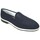 Sapatos Homem Alpargatas Cbp - Conbuenpie Sandalia de piel de mujer by TROPPA (R.ST) Marinho