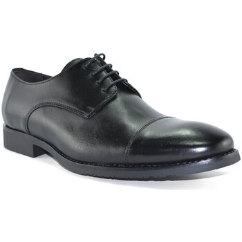 Sapatos Homem Sapatos & Richelieu Latino Sapatos de couro da Preto