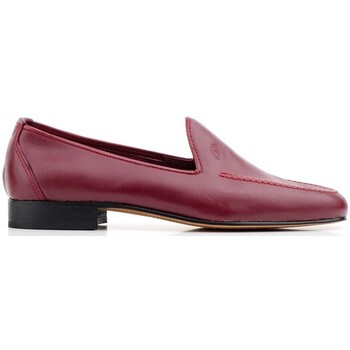 Sapatos Homem Mocassins Nikkoe Shoes For Men Zapato de hombre de piel by Baerchi (Exodo) Bordô