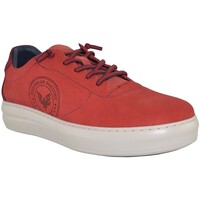 Sapatos Homem Slip on Becool Zapatos Casual by Vermelho