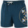 Textil Homem Fatos e shorts de banho Oxbow Volleyshort VAIRANI Azul
