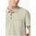 Textil Homem T-shirts e Pólos Tiffosi 10053633-108-7-1 Bege
