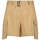 Textil Mulher Shorts / Bermudas Gaudi 411FD25007-2267-7-1 Bege
