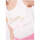 Textil Mulher T-shirts e Pólos Denny Rose 411ND44003-2100-1-1 Branco