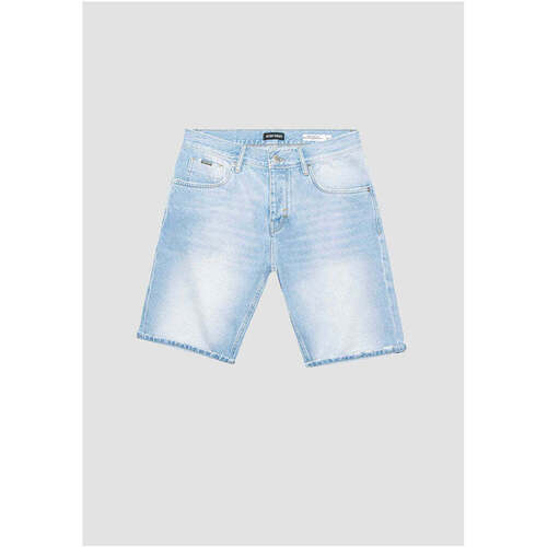 Textil Homem Shorts / Bermudas Antony Morato MMDS00076-FA750461-W01825-25-44 Outros