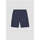 Textil Homem Shorts / Bermudas Antony Morato MMFS00018-FA150194-7064-3-1 Azul