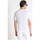 Textil Homem T-shirts e Pólos Antony Morato MMKS02366-FA100231-1000-1-1 Branco